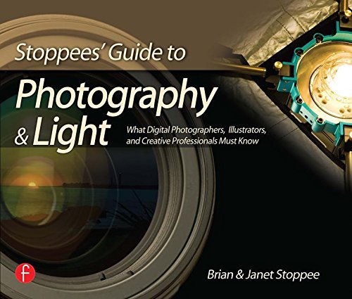 9780240810638: Stoppees' Guide to Photography and Light: What Digital Photographers, Illustrators, and Creative Professionals Must Know