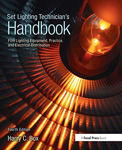 Stock image for Set Lighting Technician's Handbook for sale by HPB-Diamond