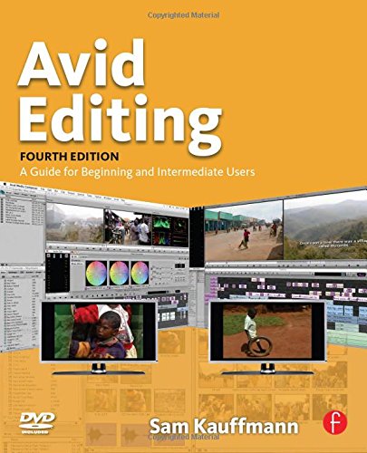 Imagen de archivo de Avid Editing : A Guide for Beginning and Intermediate Users a la venta por Better World Books: West