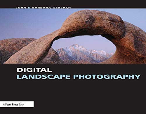 Imagen de archivo de Digital Landscape Photography a la venta por Better World Books