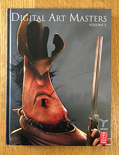 Beispielbild fr Digital Art Masters: Volume 3 Hardback Edition - Not for Sale zum Verkauf von ThriftBooks-Atlanta