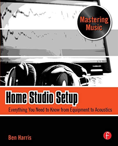 Beispielbild fr Home Studio Setup zum Verkauf von Blackwell's