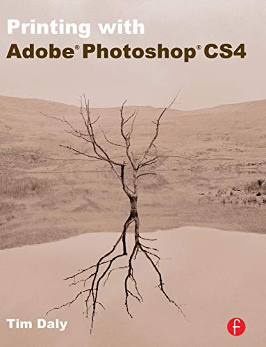 Beispielbild fr Printing with Adobe Photoshop CS4 zum Verkauf von WorldofBooks