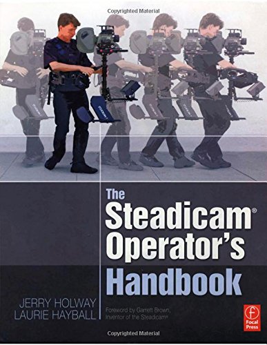 Imagen de archivo de The Steadicam Operator's Handbook a la venta por Better World Books