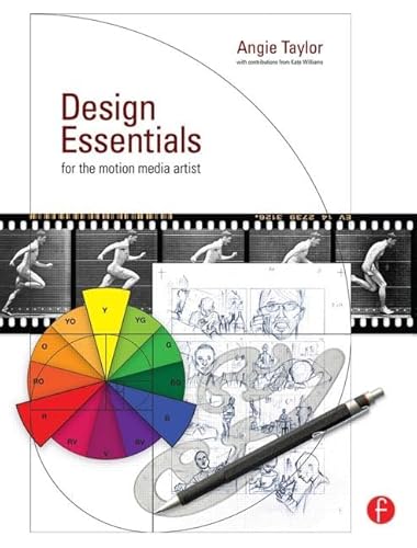 9780240811819: Design Essentials for the Motion Media Artist: A Practical Guide to Principles & Techniques