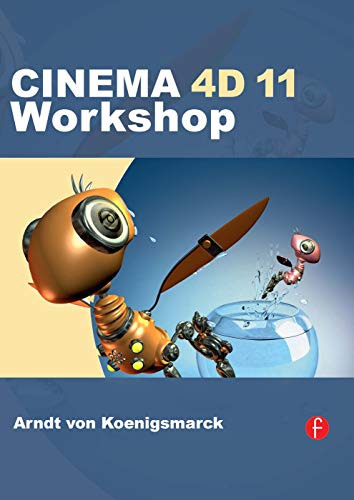 Beispielbild fr CINEMA 4D 11 Workshop zum Verkauf von WorldofBooks