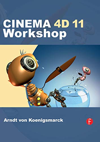 Stock image for CINEMA 4D 11 Workshop for sale by AwesomeBooks