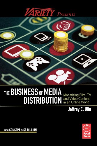 Beispielbild fr The Business of Media Distribution: Monetizing Film, TV and Video Content in an Online World (American Film Market Presents) zum Verkauf von BooksRun