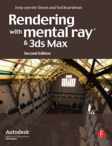 Imagen de archivo de Rendering with Mental Ray and 3Ds Max a la venta por Better World Books