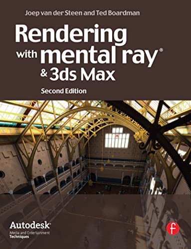 Stock image for Rendering with Mental Ray and 3Ds Max for sale by Better World Books