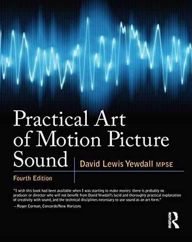 Beispielbild fr Practical Art of Motion Picture Sound zum Verkauf von WorldofBooks
