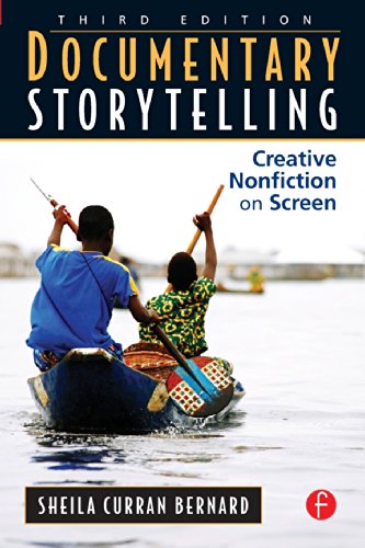 Imagen de archivo de Documentary Storytelling: Creative Nonfiction on Screen a la venta por WorldofBooks