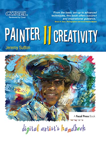 Beispielbild fr Painter 11 Creativity: Digital Artist's Handbook zum Verkauf von BooksRun
