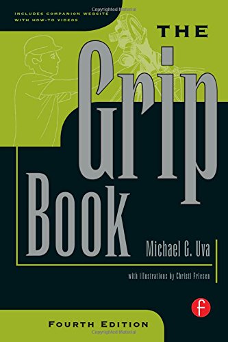 Imagen de archivo de The Grip Book Uva, Michael G. a la venta por RareCollectibleSignedBooks