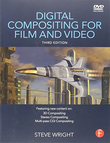 Imagen de archivo de Digital Compositing for Film and Video a la venta por Zoom Books Company