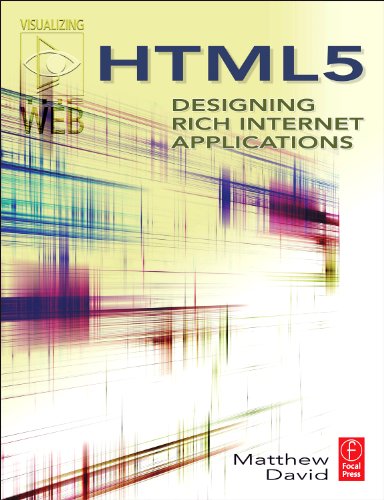 Imagen de archivo de Html5 : Designing Rich Internet Applications a la venta por Better World Books