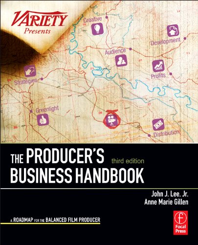Beispielbild fr The Producer's Business Handbook: The Roadmap for the Balanced Film Producer (American Film Market Presents) zum Verkauf von SecondSale