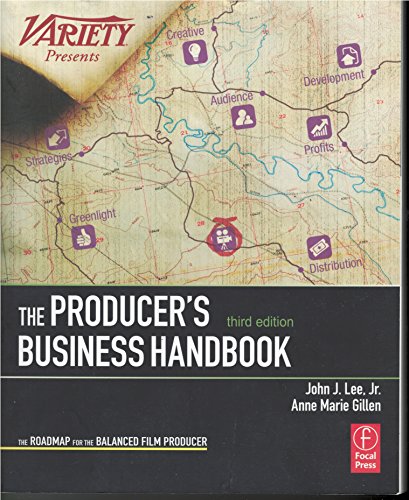 Stock image for The Producer's Business Handbook: The Roadmap for the Balanced Film Producer (American Film Market Presents) for sale by BooksRun