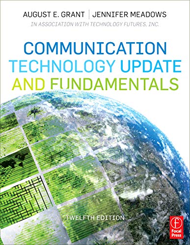Imagen de archivo de Communication Technology Update and Fundamentals a la venta por WorldofBooks