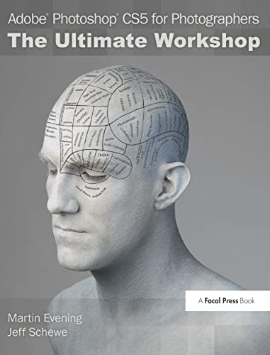 Stock image for Adobe Photoshop CS5 for Photographers: the Ultimate Workshop for sale by Better World Books