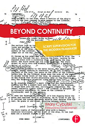 9780240814896: Beyond Continuity: Script Supervision for the Modern Filmmaker