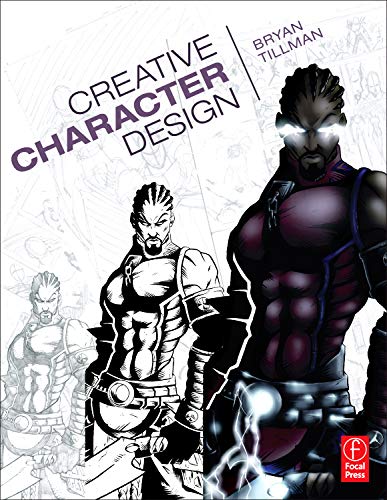 Beispielbild fr Creative Character Design zum Verkauf von BooksRun