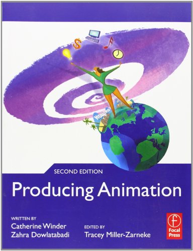 Stock image for Producing Animation for sale by ThriftBooks-Atlanta