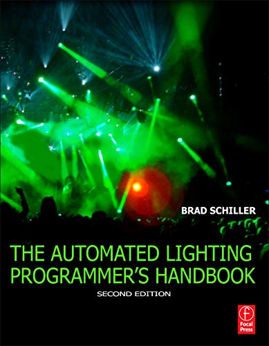 Imagen de archivo de The Automated Lighting Programmer's Handbook a la venta por HPB-Red