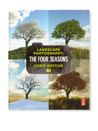 Imagen de archivo de Landscape Photography: Four Seasons a la venta por ThriftBooks-Atlanta