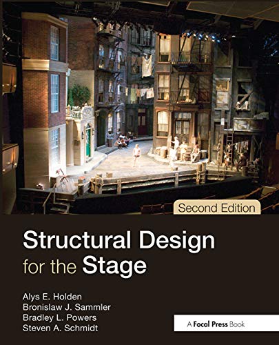9780240818269: Structural Design for the Stage