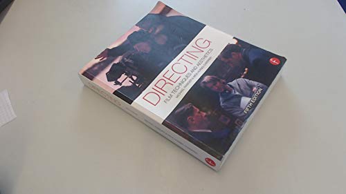 Beispielbild fr Directing: Film Techniques and Aesthetics zum Verkauf von WorldofBooks