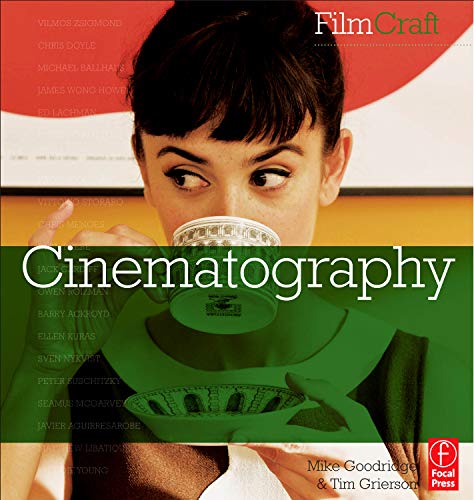 9780240818627: FilmCraft: Cinematography