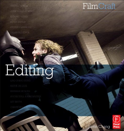 Imagen de archivo de FilmCraft: Editing a la venta por HPB-Red