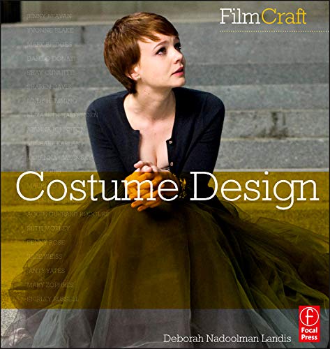 Beispielbild fr Filmcraft: Costume Design zum Verkauf von BooksRun