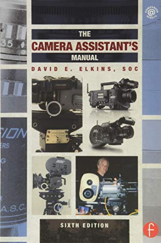 Imagen de archivo de The Camera Assistant's Manual a la venta por WorldofBooks