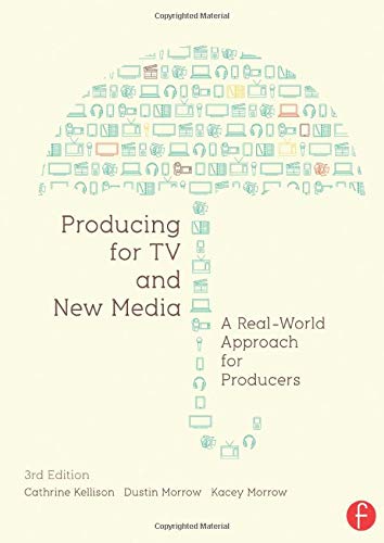 Stock image for Producing for TV and New Media : A Real-World Approach for Producers for sale by Better World Books
