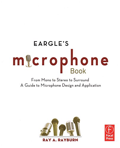 Imagen de archivo de Eargle's Microphone Book: From Mono to Stereo to Surround - A Guide to Microphone Design and Application a la venta por ThriftBooks-Atlanta
