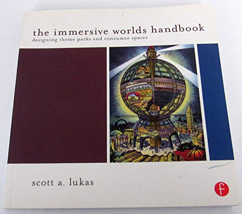 Stock image for The Immersive Worlds Handbook for sale by SecondSale