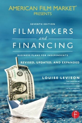 Beispielbild fr Filmmakers and Financing: Business Plans for Independents (American Film Market Presents) zum Verkauf von WorldofBooks