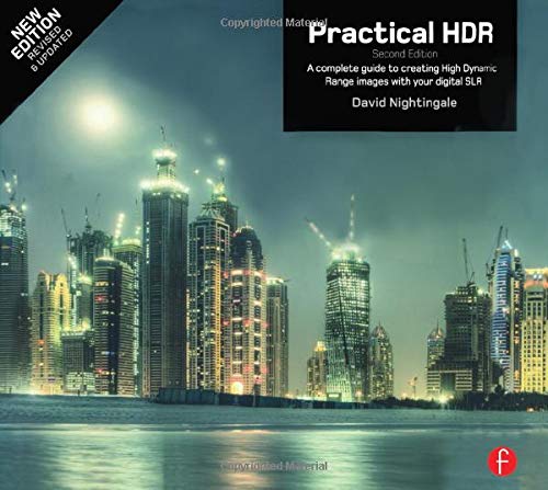 Stock image for Practical HDR: A complete guide to creating High Dynamic Range images with your Digital SLR (Handbook of the Philosophy of Science) for sale by Wonder Book