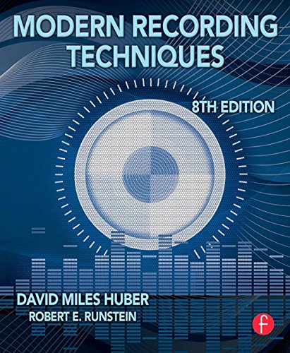 Stock image for Modern Recording Techniques (Audio Engineering Society Presents) for sale by HPB-Red