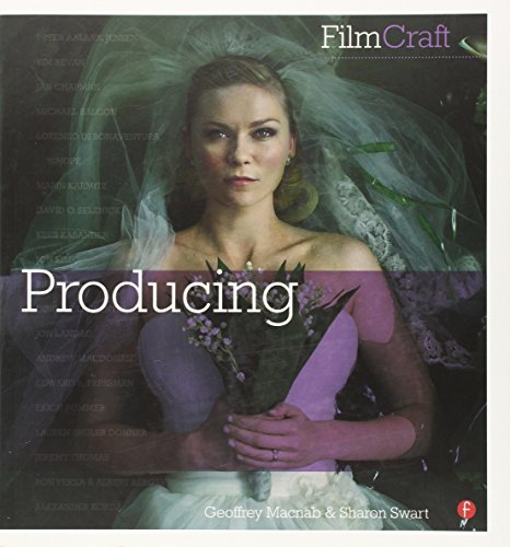 Imagen de archivo de Filmcraft: Producing a la venta por ThriftBooks-Dallas