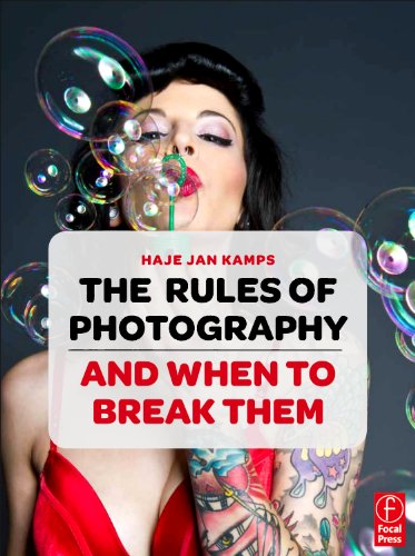 Imagen de archivo de The Rules of Photography and When to Break Them a la venta por ThriftBooks-Atlanta