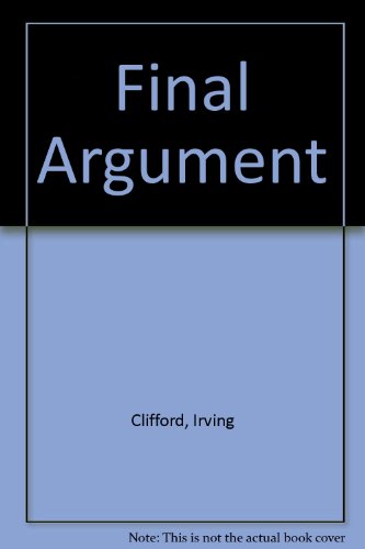 9780241001745: Final Argument