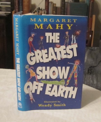 9780241001752: The Greatest Show Off Earth