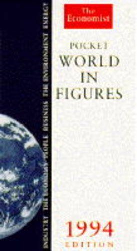 "Economist" Pocket World in Figures ("Economist" Books) (9780241001813) by [???]