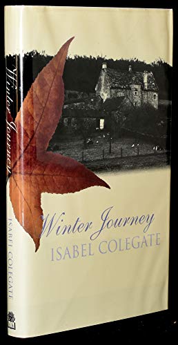 Stock image for Winter Journey for sale by WorldofBooks
