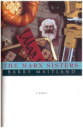 Beispielbild fr The Marx Sisters zum Verkauf von WorldofBooks