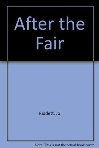Beispielbild fr After the Fair zum Verkauf von Shadow Books