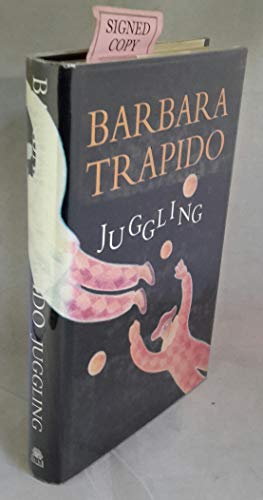 Stock image for Juggling (an author signed first printing) for sale by S.Carter